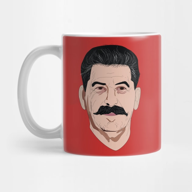 Stalin by RMZ_NYC